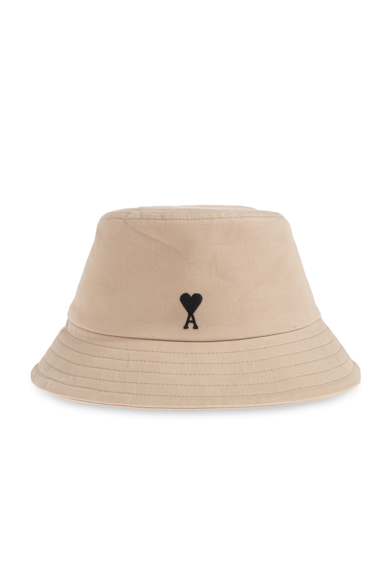 Ami Alexandre Mattiussi Hat with embroidered logo | Men's | Vitkac